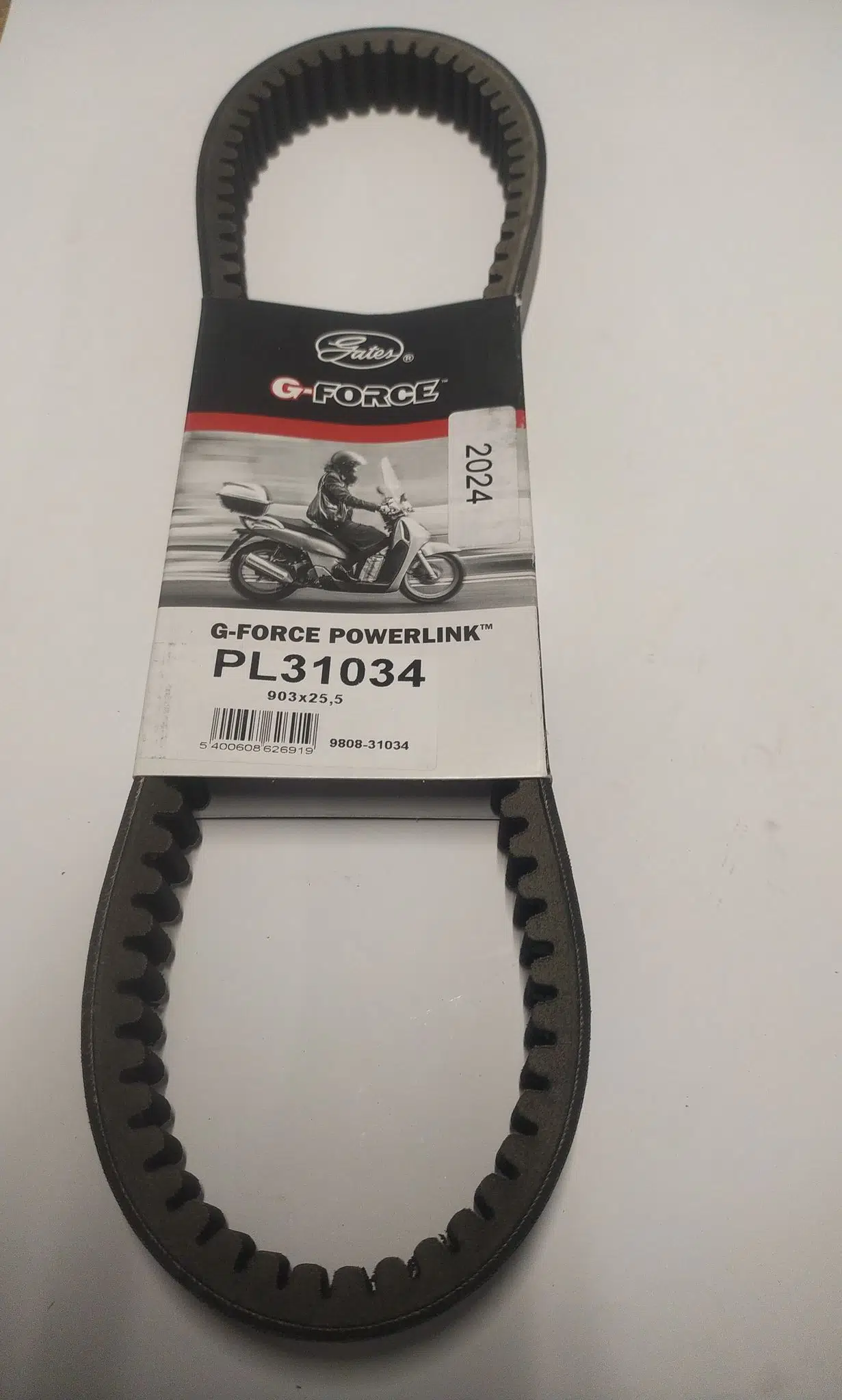 KAYIŞ 25,5 X 903 YAMAHA N-MAX 155cc 2015-2024