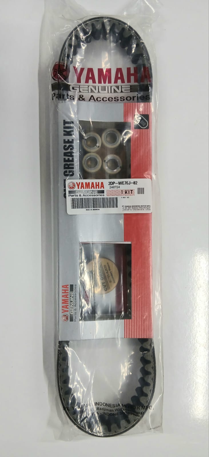 KAYIŞ / YAMAHA / N-MAX / 155cc / 2015-2016-2017-2018-2019-2020-2021-2022-2023-2024