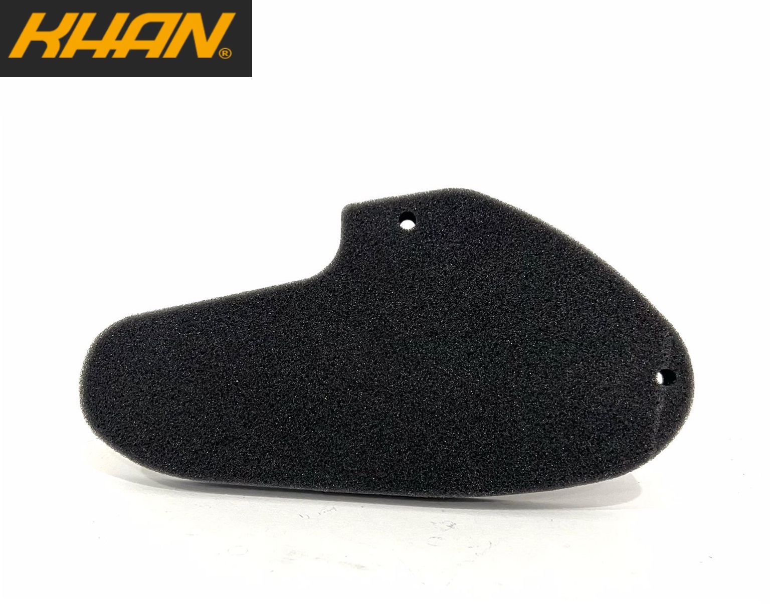 KHAN HAVA FİLTRESİ TÜM 50CC MODELLER YUVARLAK TİP SÜNGER FİLTRE 50cc 1990-2023