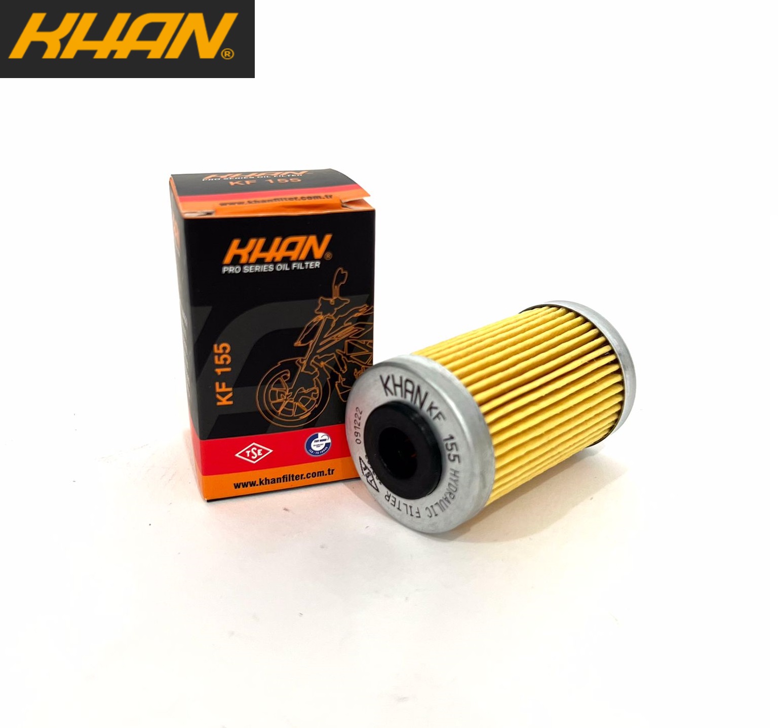 KHAN YAĞ FİLTRESİ POLARIS OUTLAW S 450cc 1. FİLTRE 2008-2009