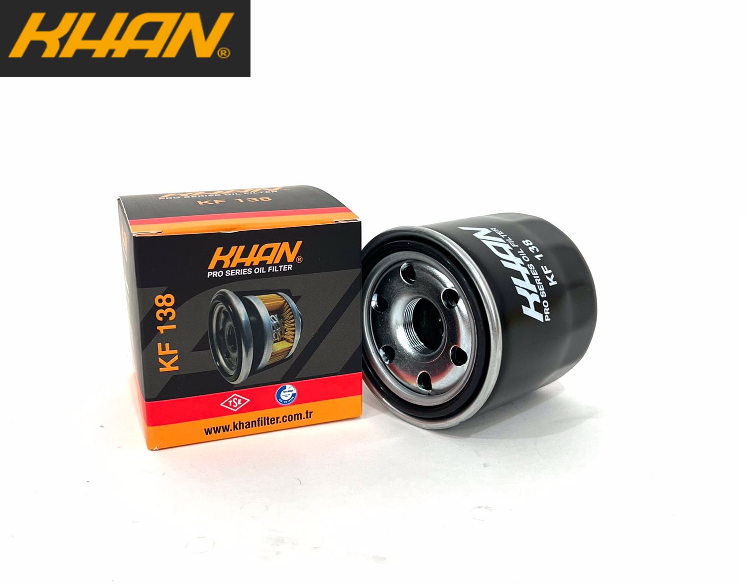 KHAN YAĞ FİLTRESİ SUZUKI VZR INTRUDER M 1800cc 2006-2012