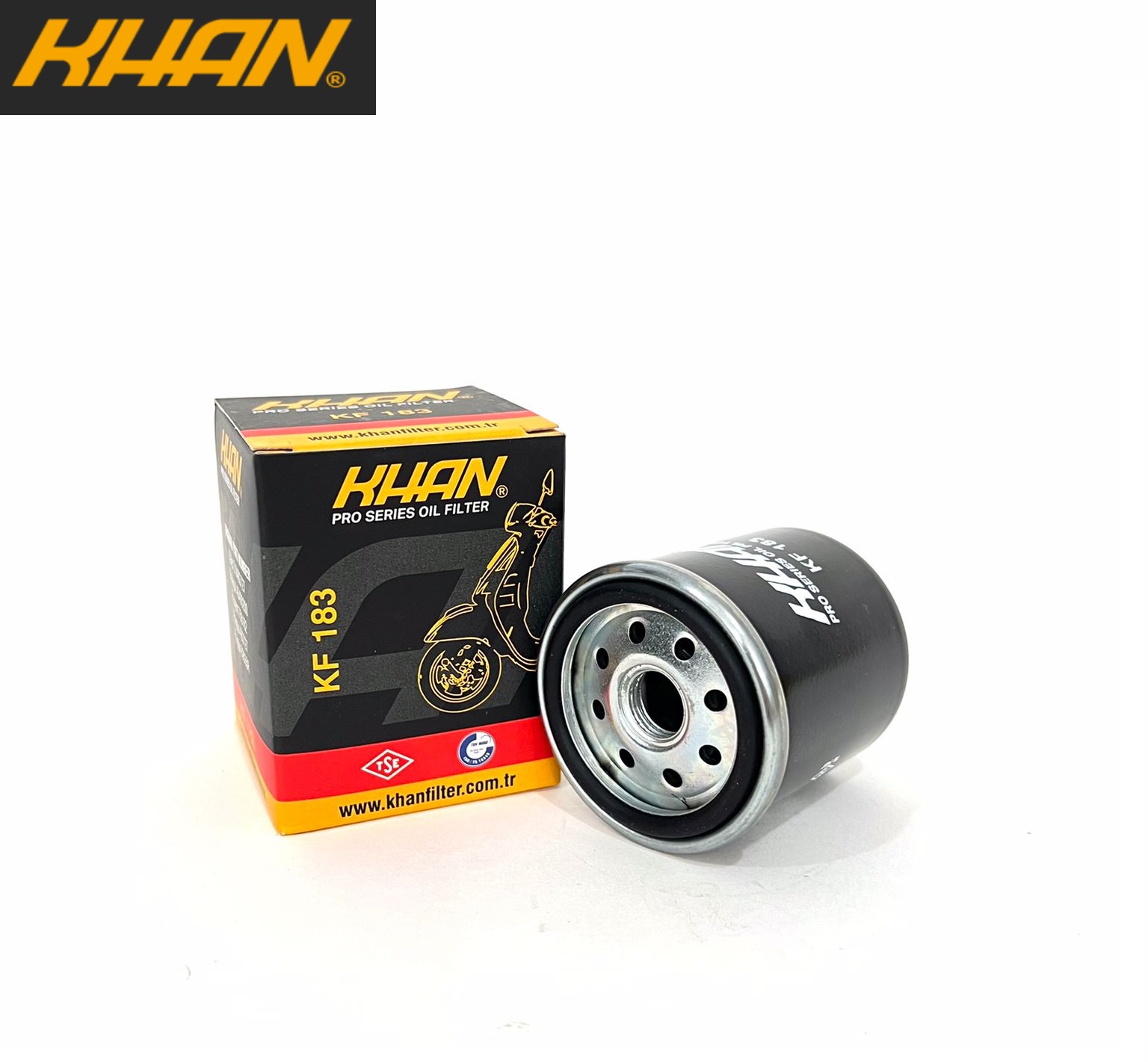 KHAN YAĞ FİLTRESİ VOGE SR3 250cc 2024