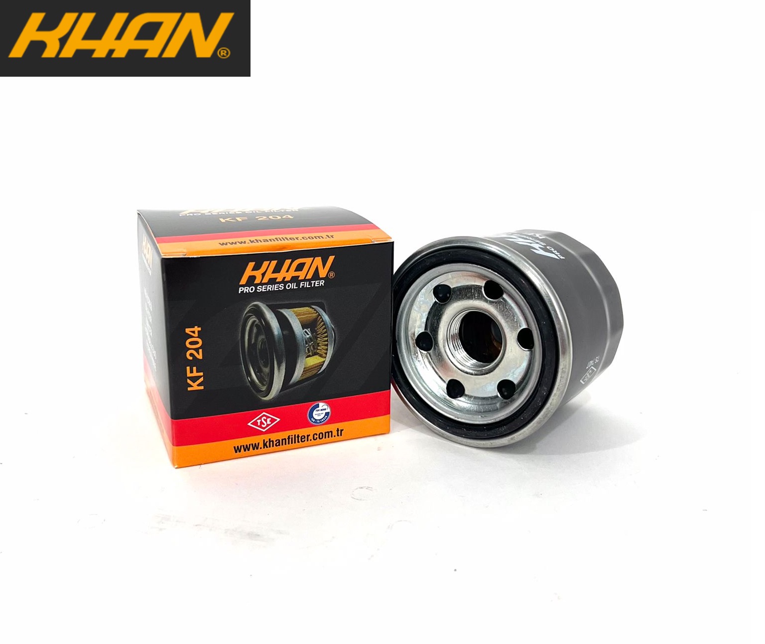 KHAN YAĞ FİLTRESİ YAMAHA MARINE T60 HİGH THRUST 60cc 2006-2022