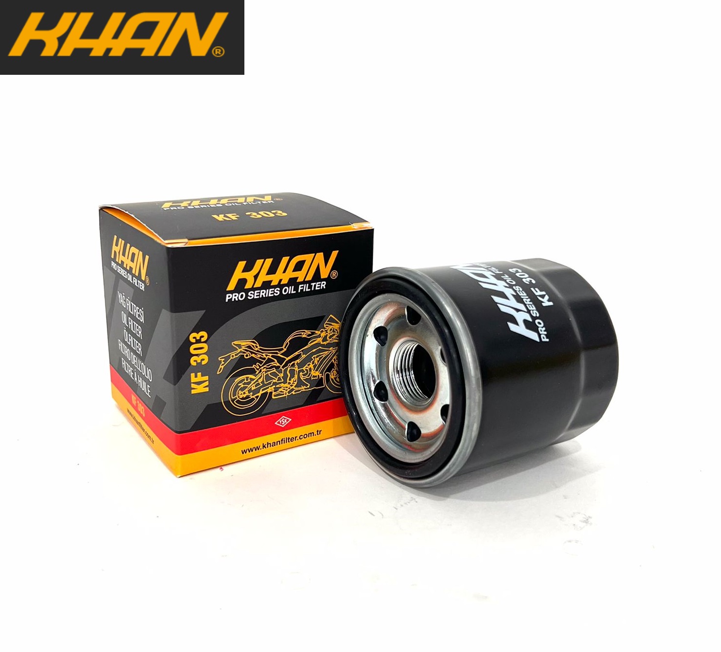 KHAN YAĞ FİLTRESİ YAMAHA MARINE VX110 SPORT VXcc 2005-2006