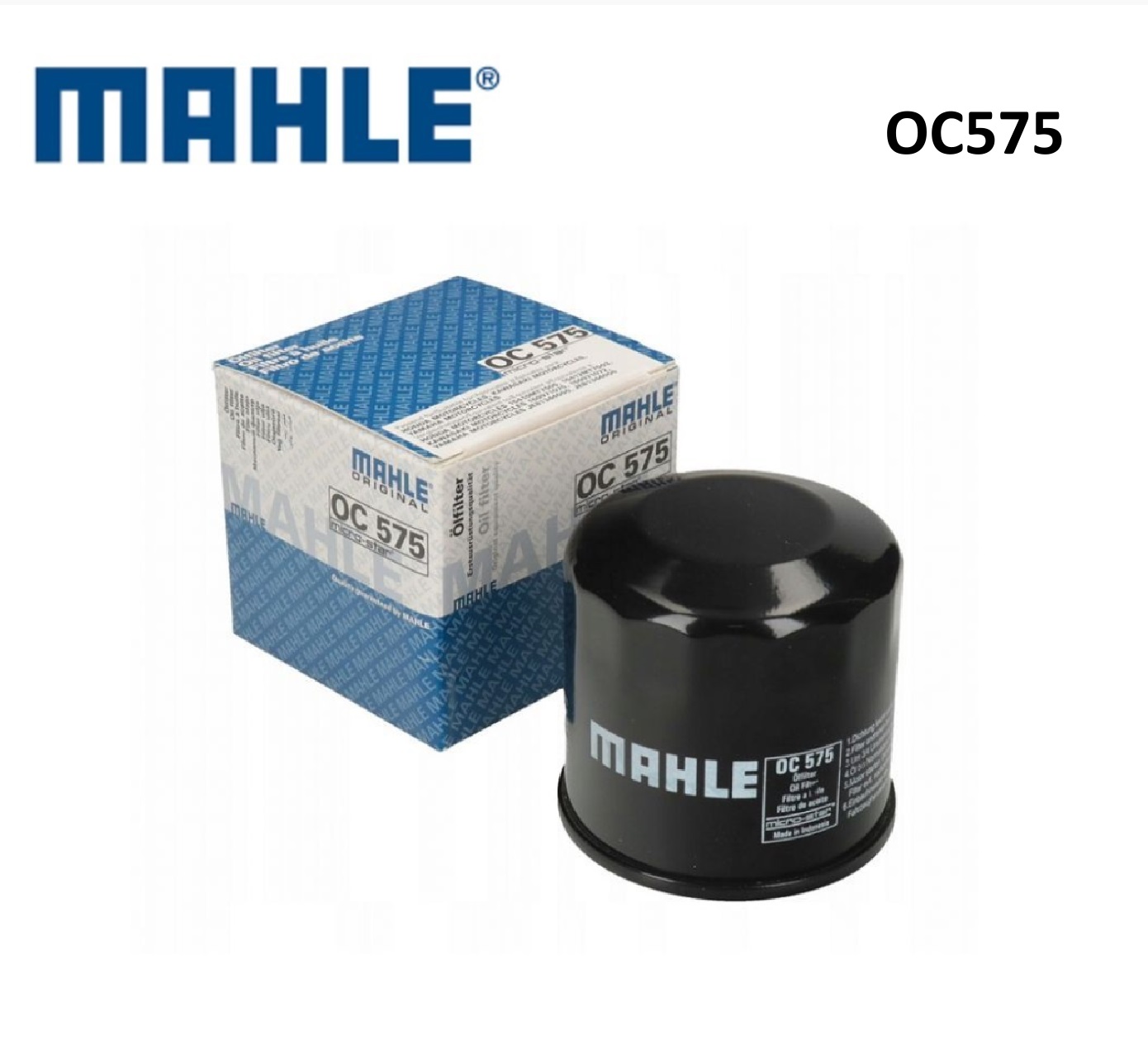 MAHLE YAĞ FİLTRESİ YAMAHA MARINE T60 HİGH THRUST 60cc 2006-2022