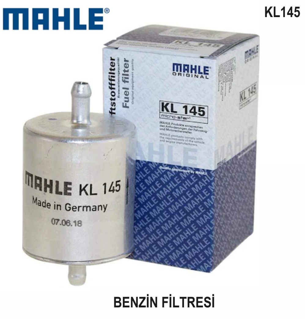 MAHLE YAKIT FİLTRESİ BENZİN FİLTRESİ TRIUMPH TIGER 900 GT RALLY PRO 900cc 1998-1999
