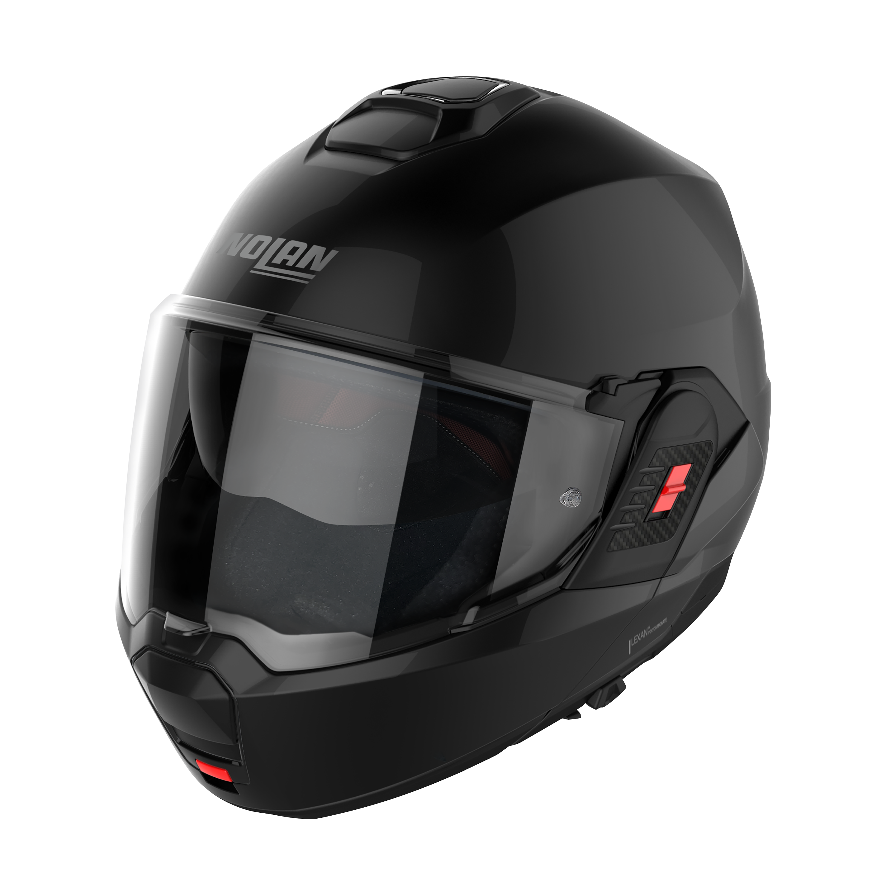 Nolan N120-1 Classic N-Com 003 Kask