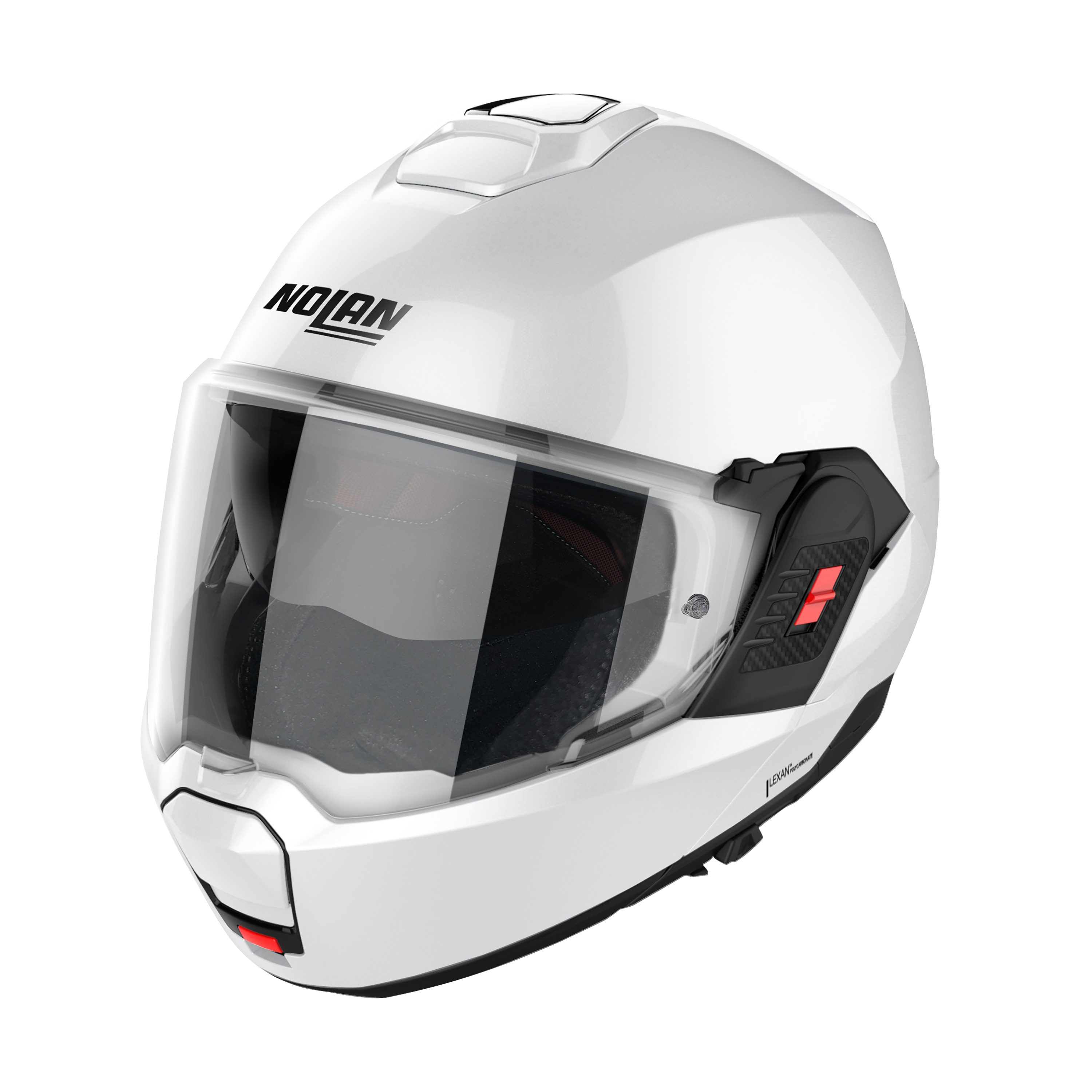 N120-1 CLASSIC N-COM 5 ÇENE ARKAYA DÖNEN MOTOSİKLET KASKI