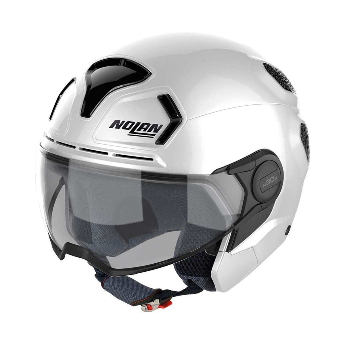 N30-4 T CLASSIC 005 YARIM MOTOSİKLET KASKI