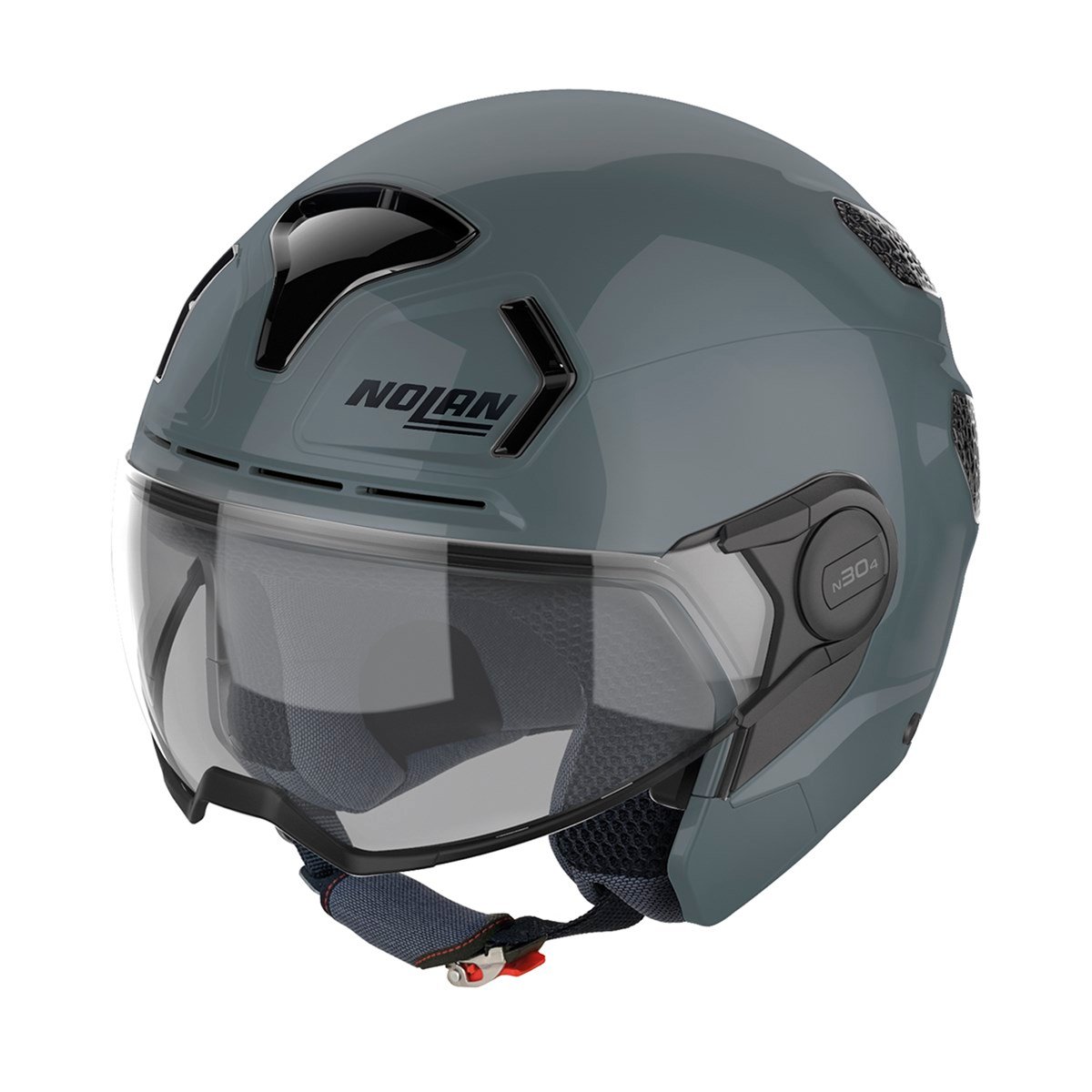 N30-4 T CLASSIC 008 YARIM MOTOSİKLET KASKI