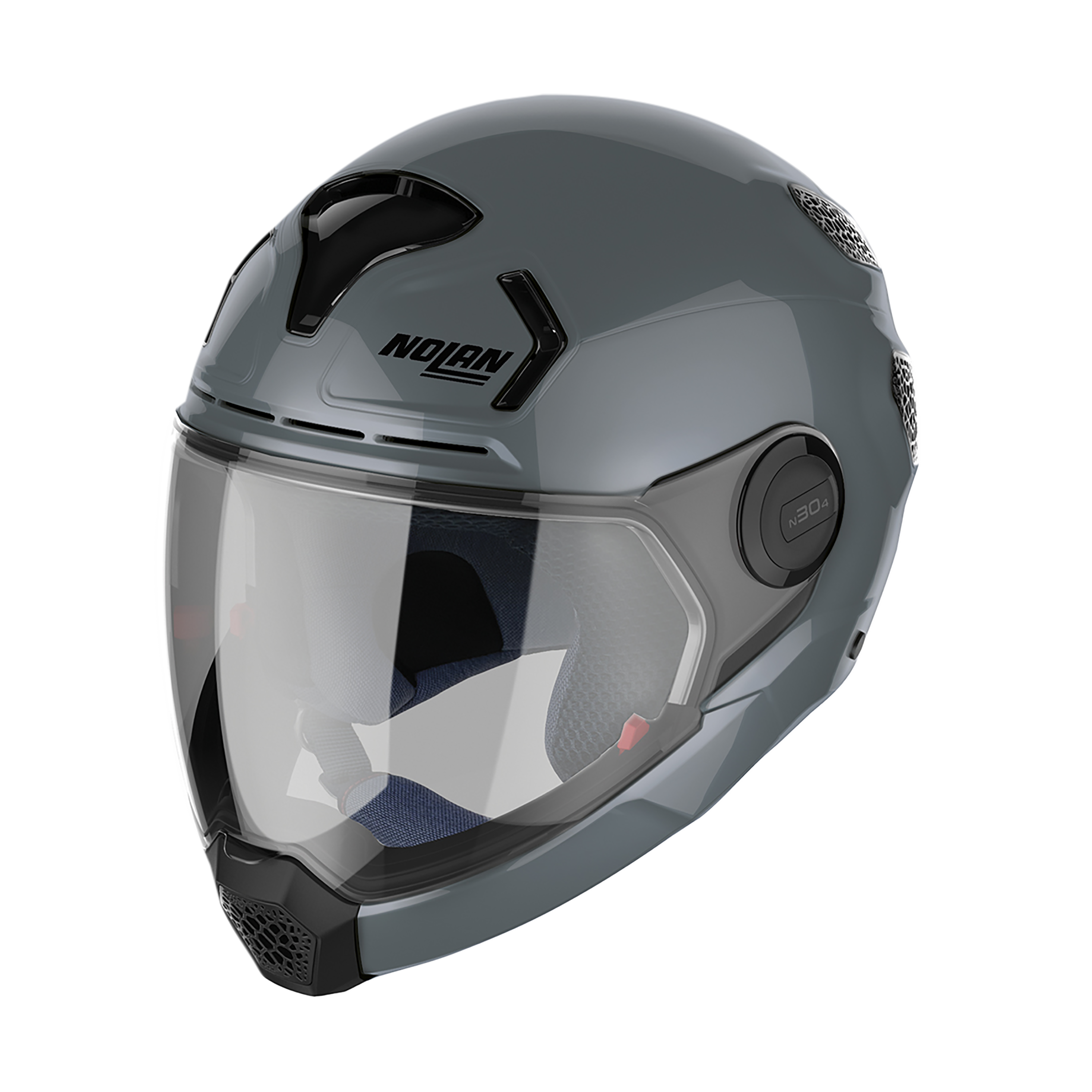 N30-4 VP CLASSIC 008 YARIM MOTOSİKLET KASKI