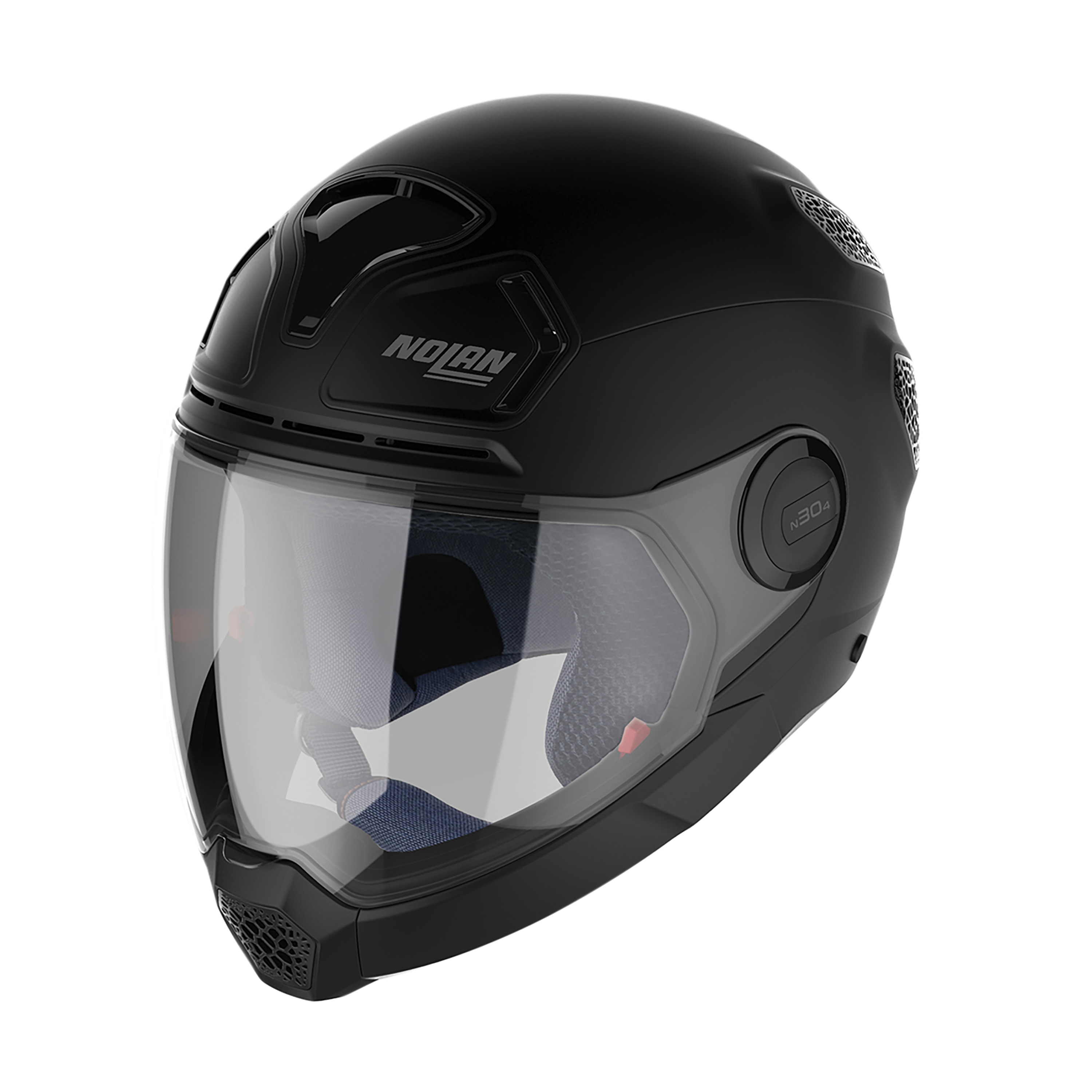 N30-4 VP CLASSIC 010 YARIM MOTOSİKLET KASKI