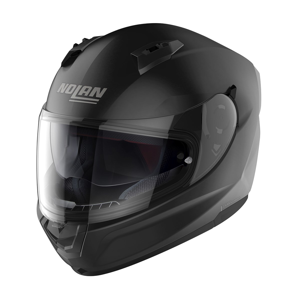 N60-6 CLASSIC 010 KAPALI MOTOSİKLET KASKI