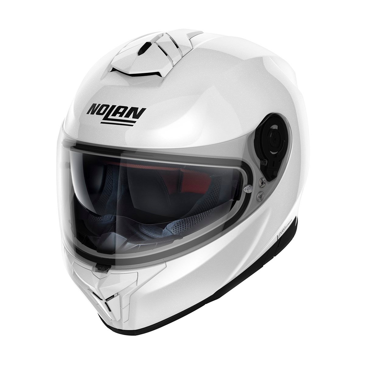 N80-8 CLASSIC N-COM 005 KAPALI MOTOSİKLET KASKI