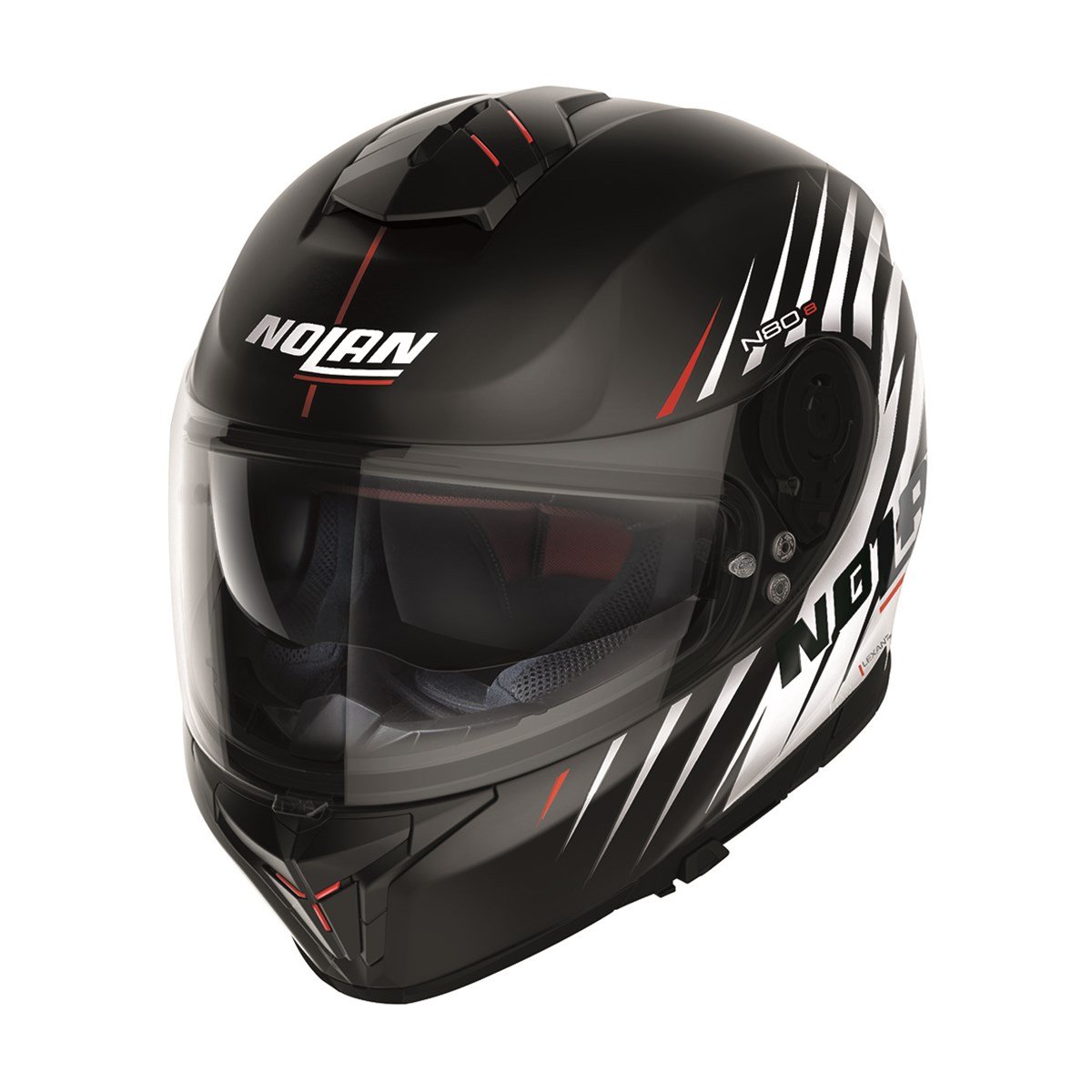 N80-8 KOSMOS N-COM 64 KAPALI MOTOSİKLET KASKI