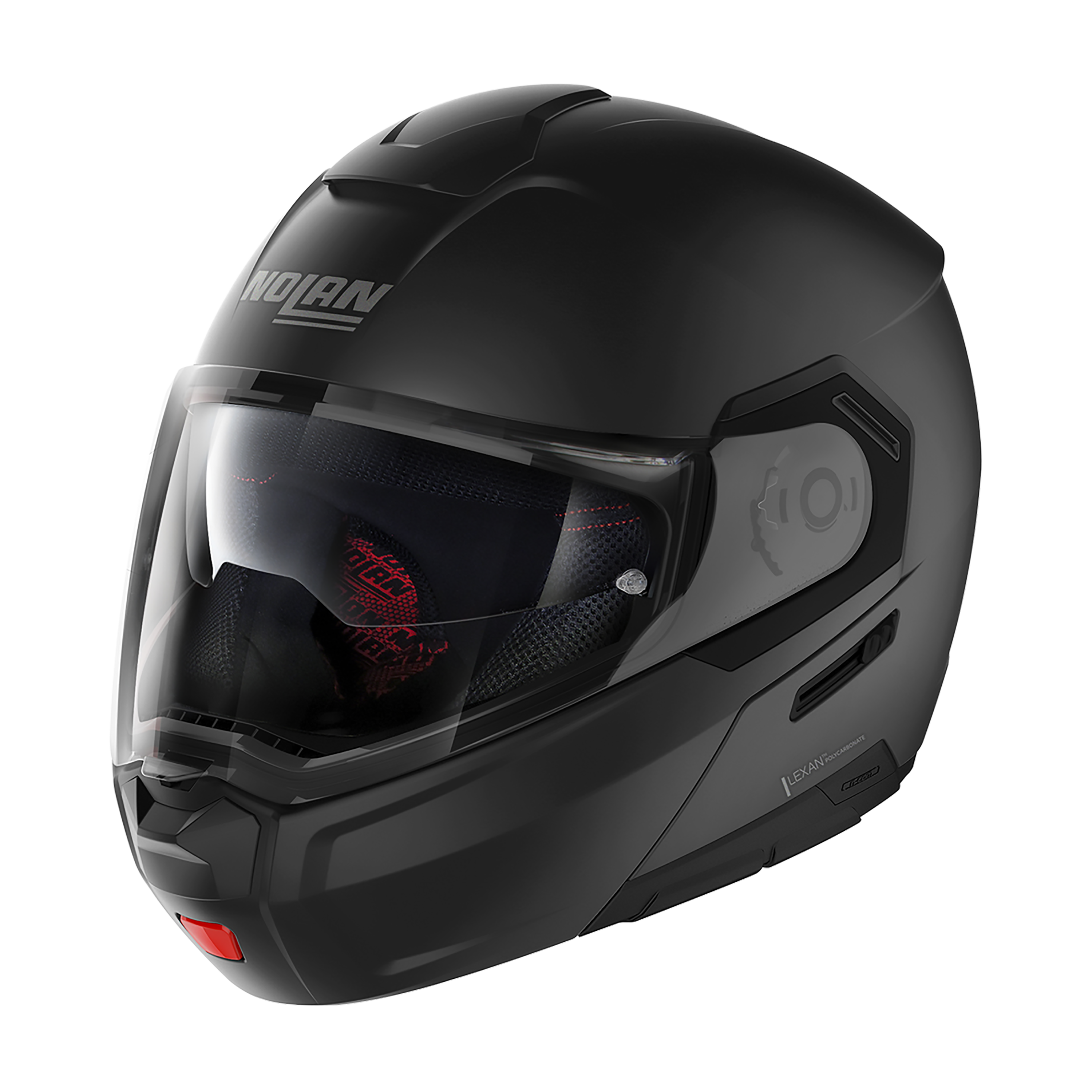 N90-3 06 CLASSIC N-COM 010 ÇENE AÇILIR MOTOSİKLET KASKI