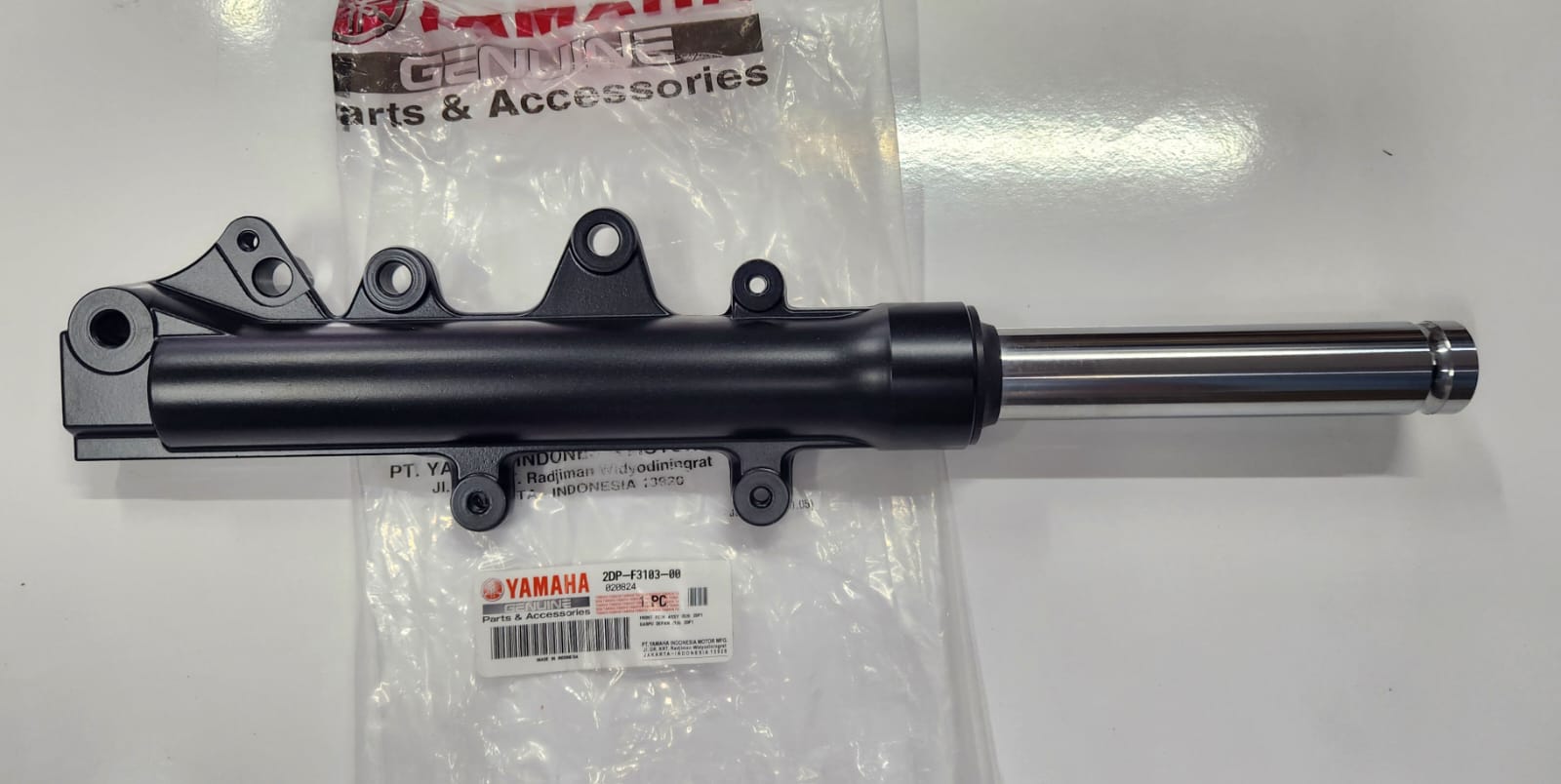 ÖN AMORTİSÖR SAĞ / YAMAHA / N-MAX / 155cc / 2015-2016-2017-2018-2019-2020-2021-2022-2023-2024