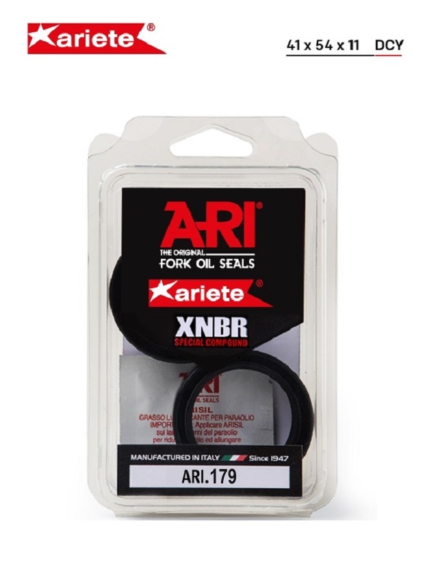ÖN AMORTİSÖR YAĞ KEÇESİ 43 X 53 X 9,5 TC4-2 TEK YAYLI KTM DUKE 890cc 2020-2021