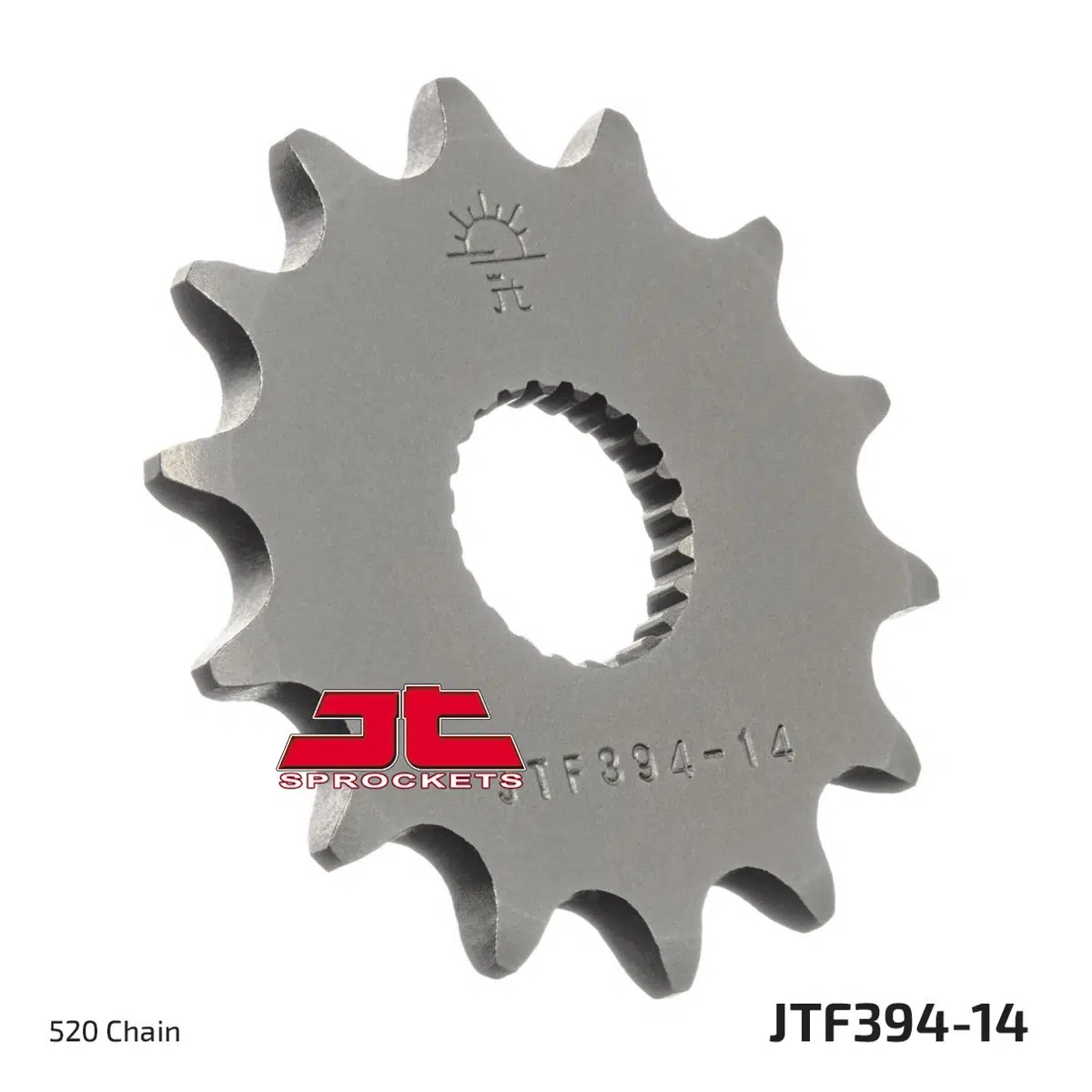 ÖN DİŞLİ APRILIA RS 125cc DİŞLİ SAYISI : -3 2006-2011