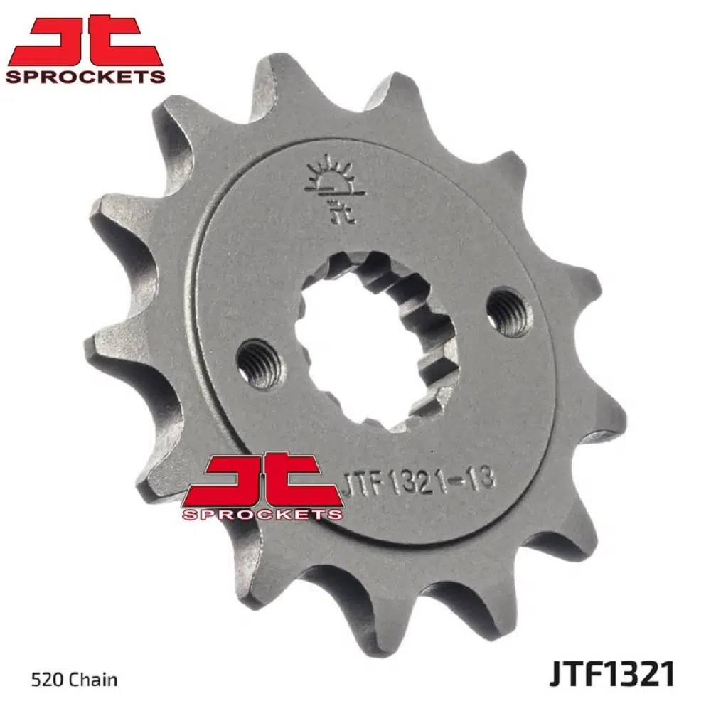 ÖN DİŞLİ HONDA CRF 250 RL 250cc DİŞLİ SAYISI : -1 2017-2020