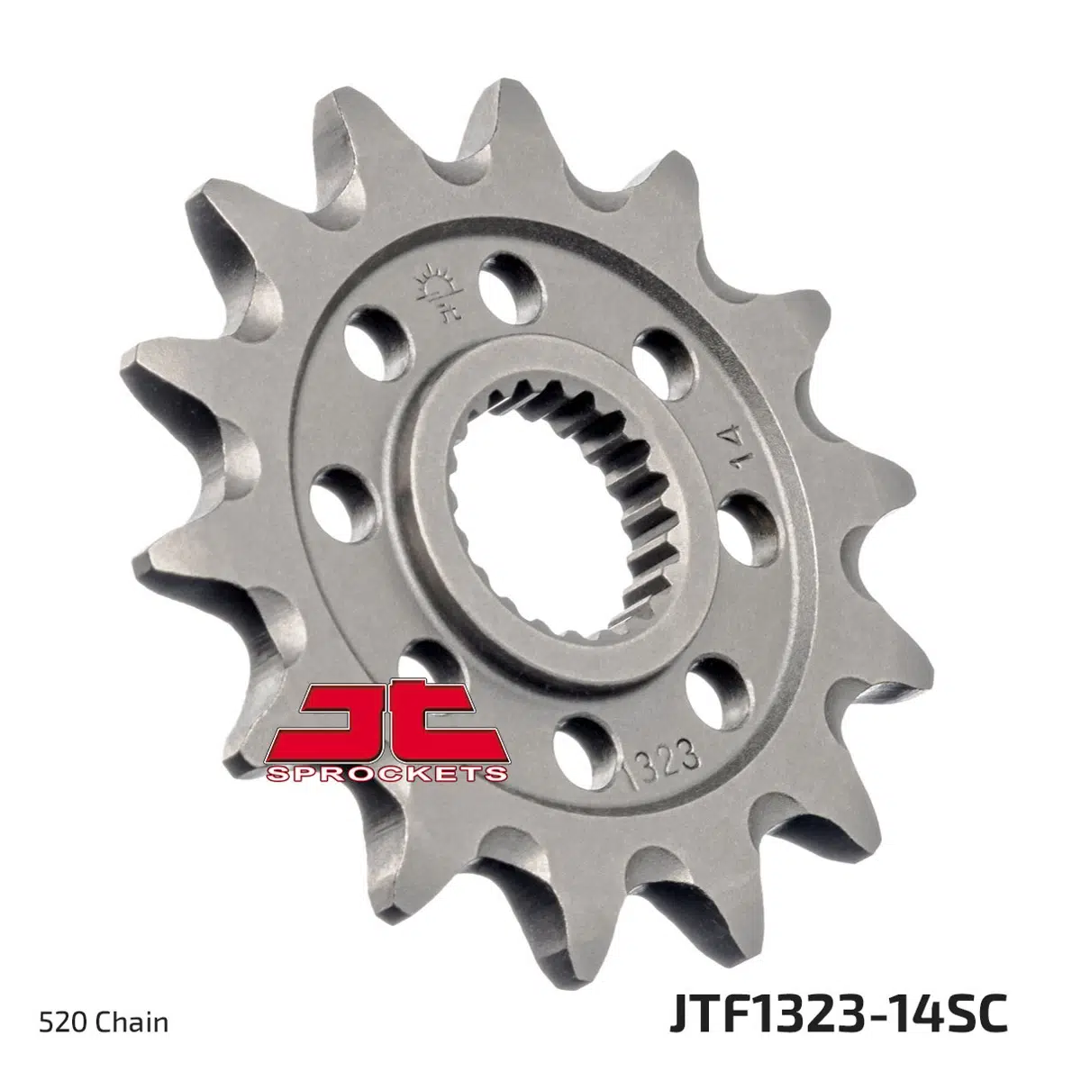 ÖN DİŞLİ - SELF CLEANING HONDA CRF 250 X 250cc 2004-2018