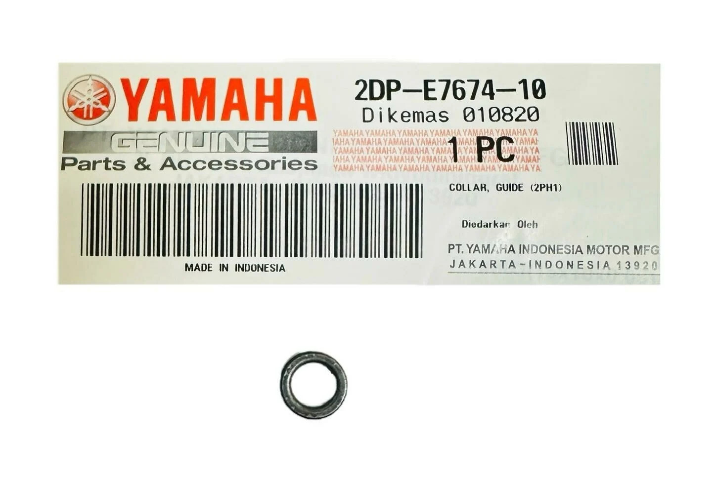 ÖN VARYATÖR BURCU / YAMAHA / N-MAX / 155cc / 2015-2016-2017-2018-2019-2020-2021-2022-2023-2024