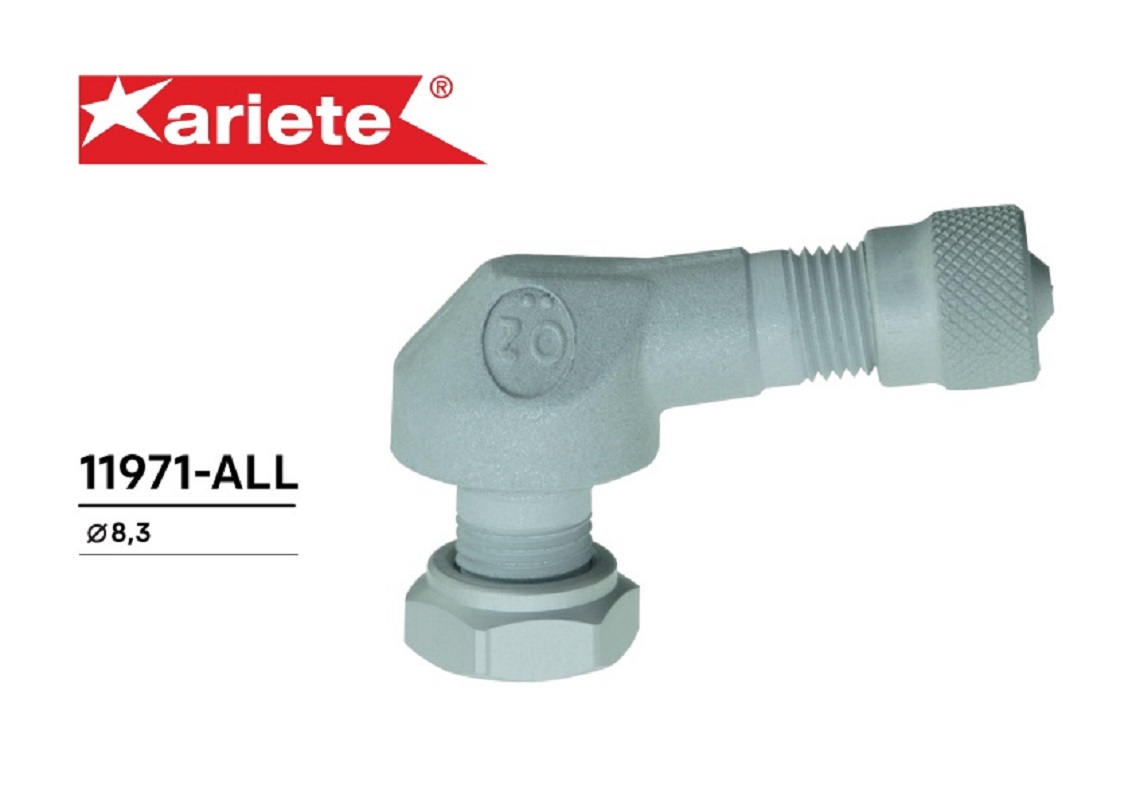 ÖZEL SİBOP 8,3 mm GÜMÜŞ UNIVERSAL cc