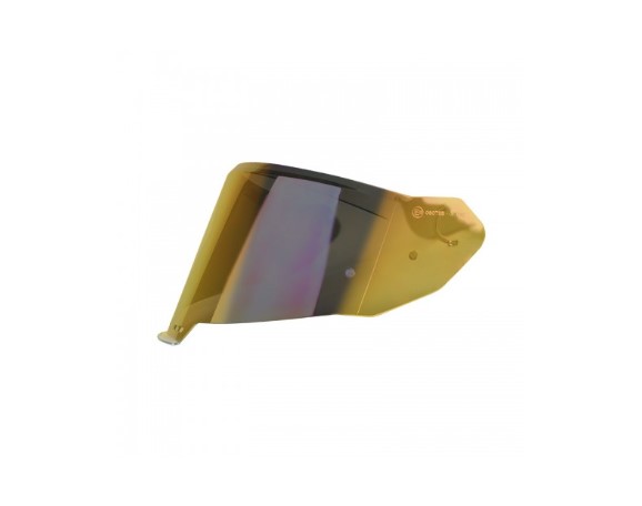 Pilot Alpha SV İridyum Gold Vizör Altın Sarı Kask Camı