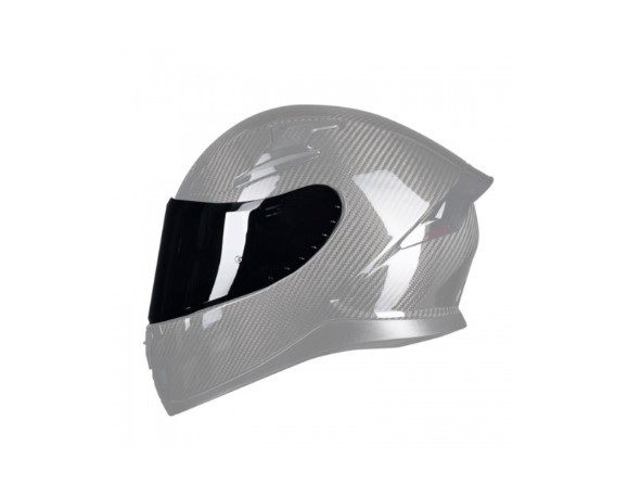 Pilot Snake Kask Dark Vizör Smoke Siyah Kask Camı