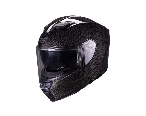 Pilot Stealth II SV Hexagon Carbon Kapalı Motosiklet Kaskı