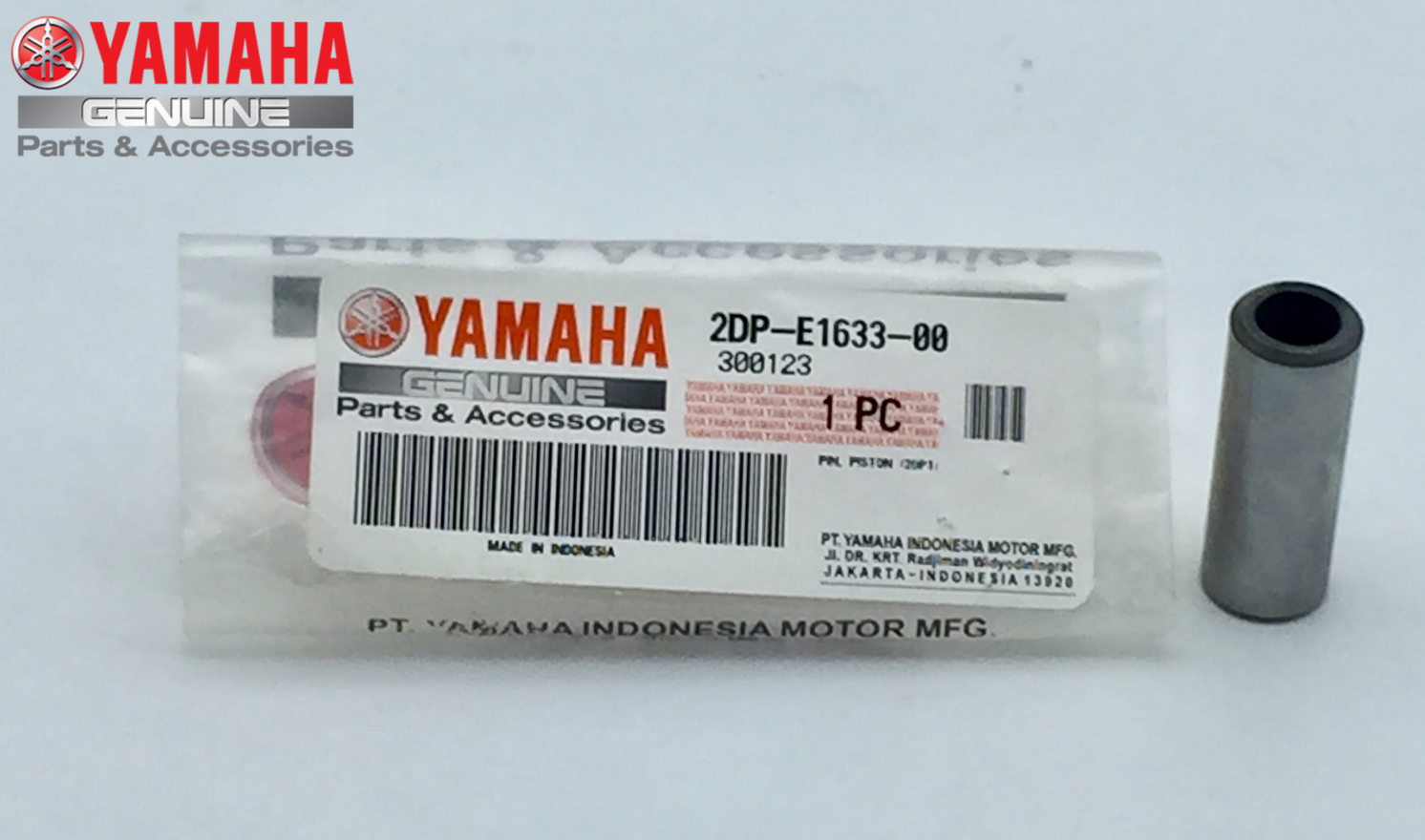 PİSTON PİMİ YAMAHA N-MAX 155cc 2015-2023
