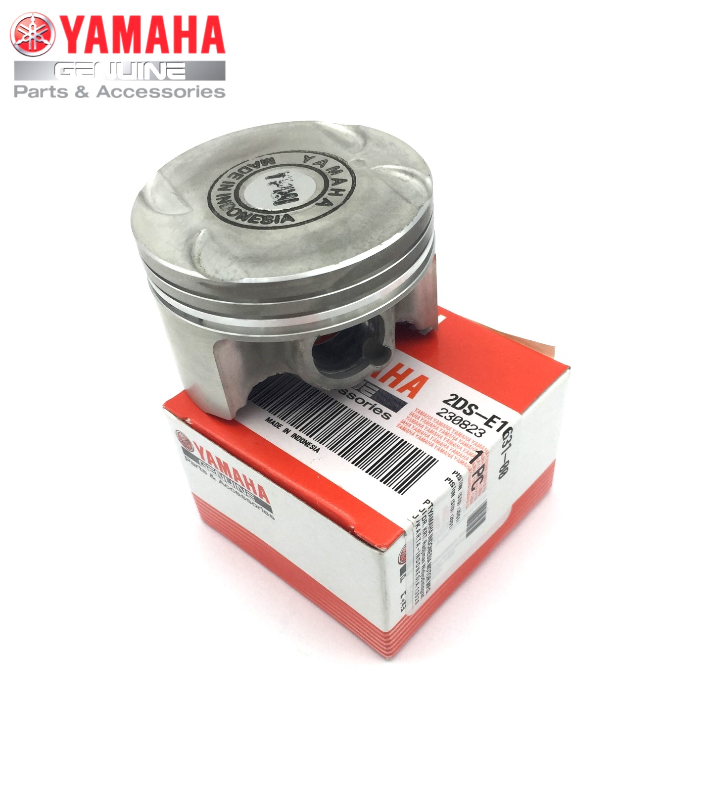 PİSTON YAMAHA N-MAX 125cc 2015-2020