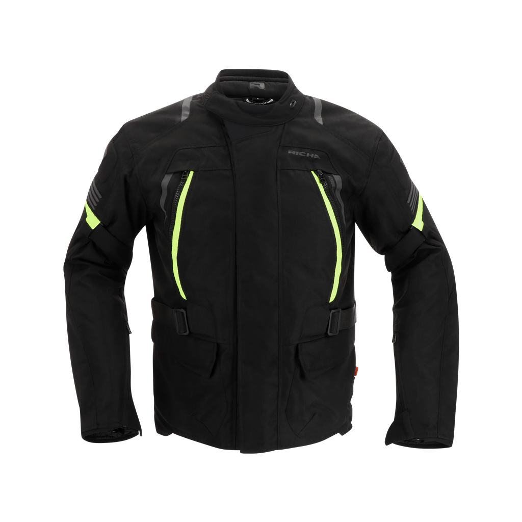 Richa Phantom 3 Motosiklet Montu Fluo