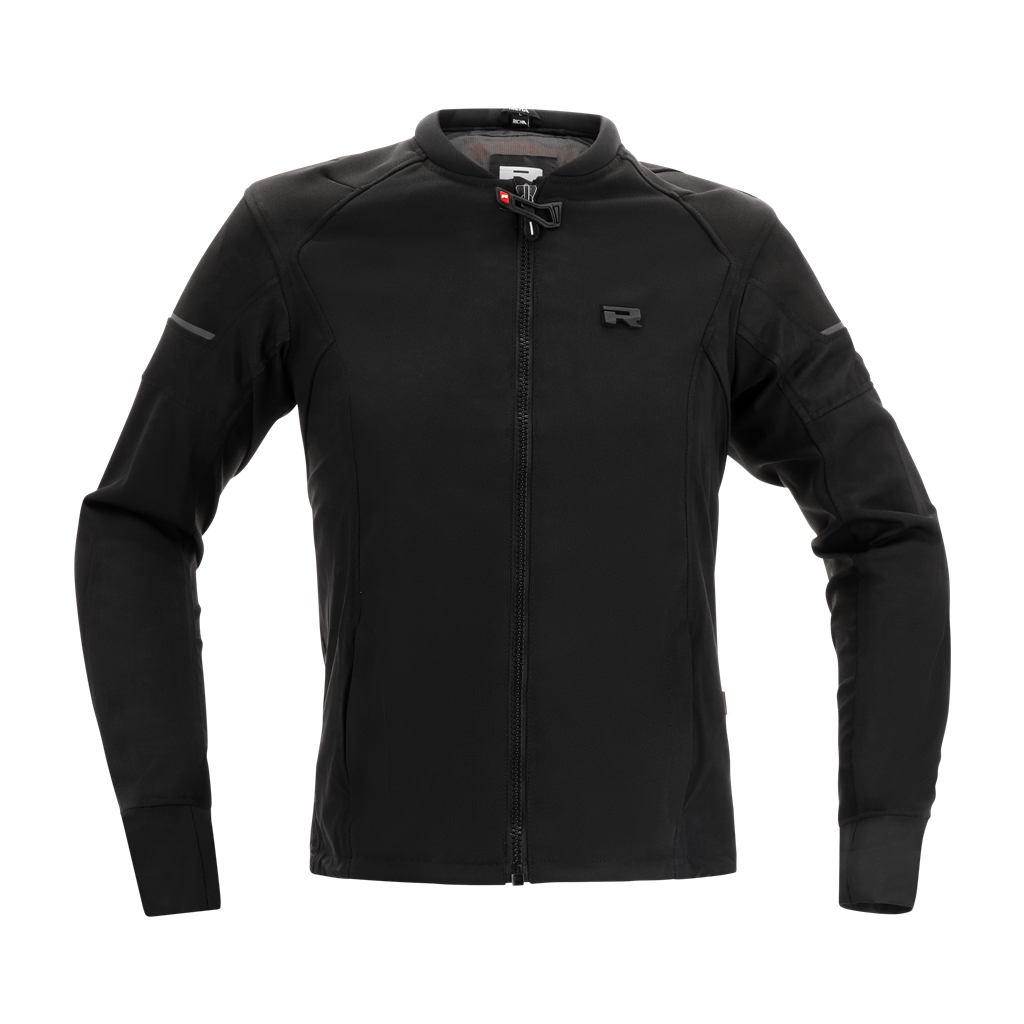 RICHA RICHA BODYGUARD 2 MOTOSİKLET KORUMALI MONT SİYAH