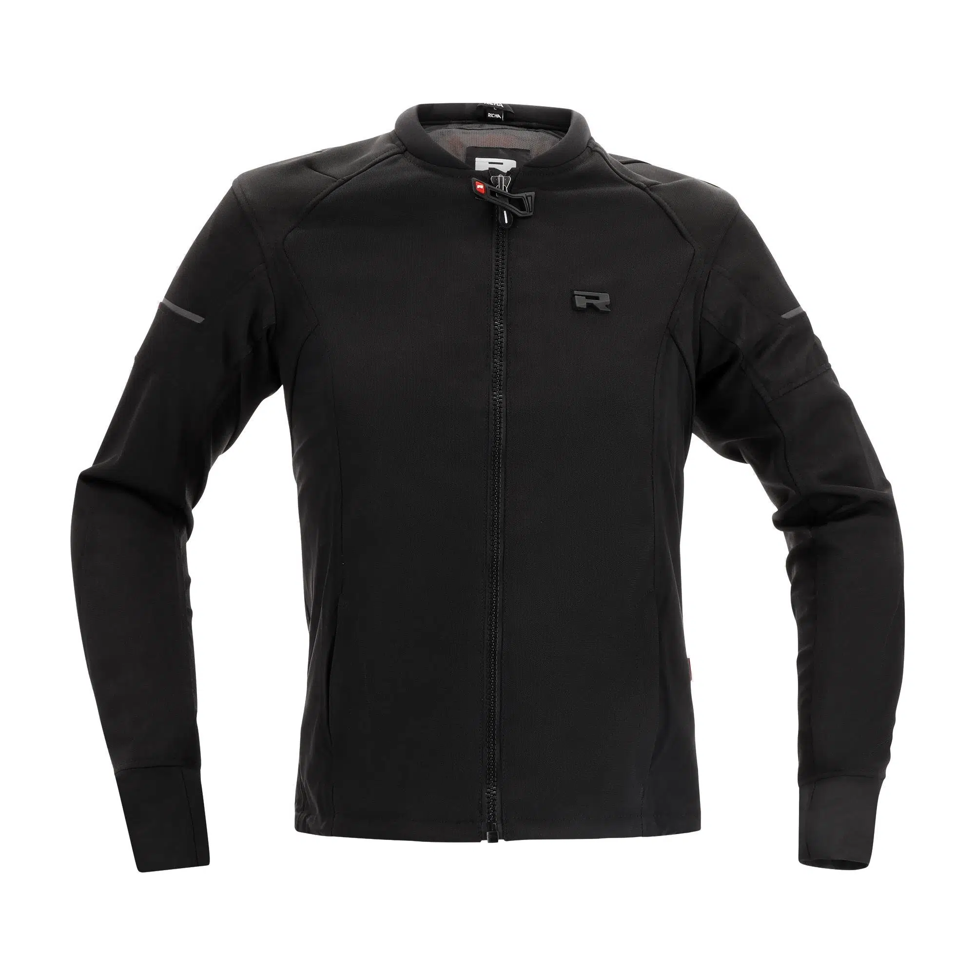 RICHA RICHA BODYGUARD MOTOSİKLET KORUMALI MONT SİYAH