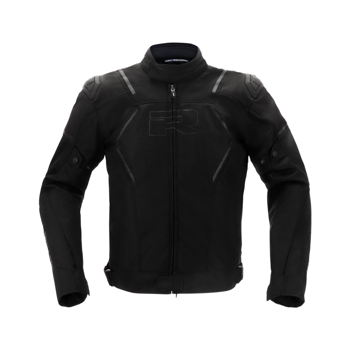 RICHA VENDETTA MESH MOTOSİKLET KORUMALI MONT SİYAH