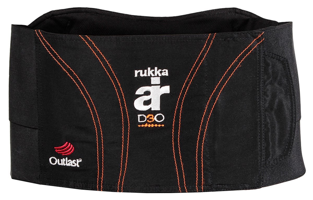 Rukka D30 LB Pro Korumalı Bellik