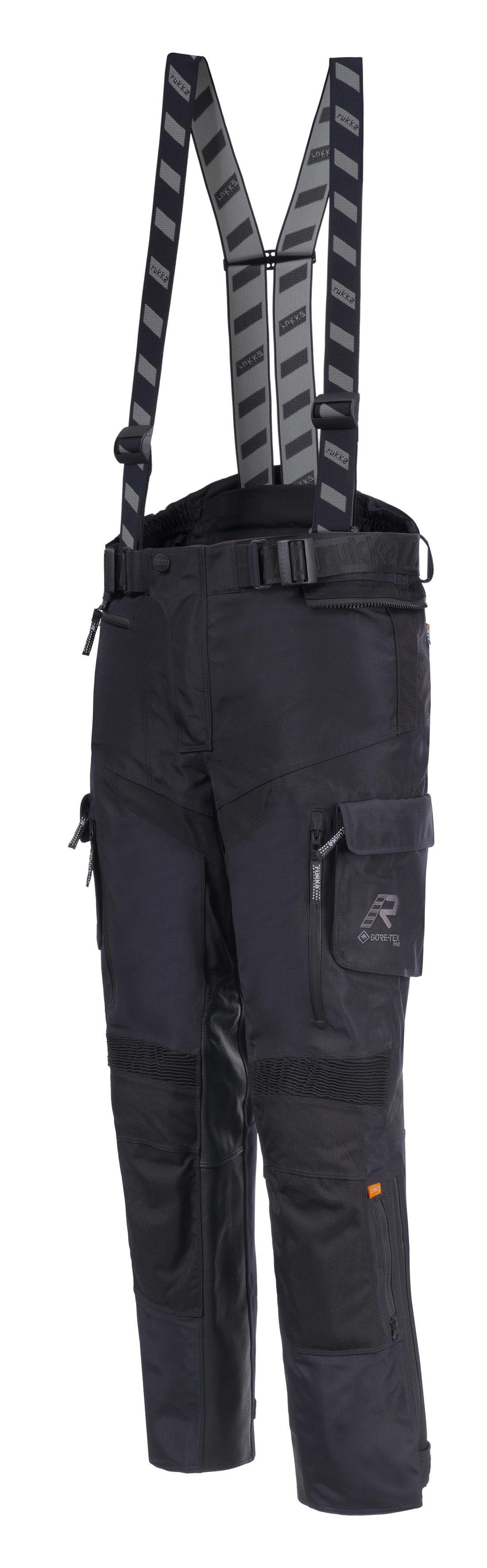 Rukka Ecuado-R GORE-TEX Pro Pantolon C1-Kısa Paça