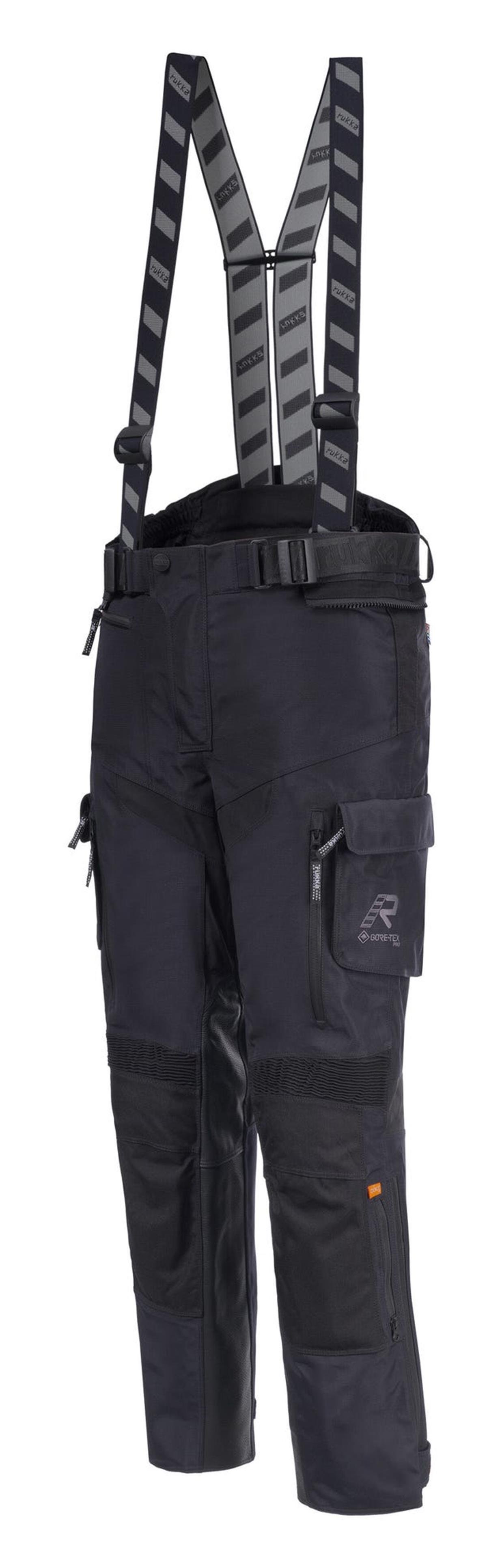 Rukka Ecuado-R GORE-TEX Pro Pantolon C2-Normal Paça