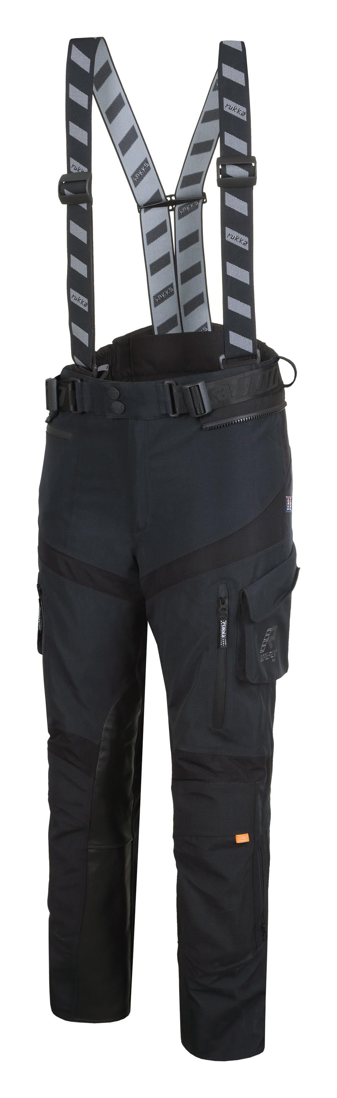 Rukka Exegal Motosiklet Pantolonu C1-Kısa Paça