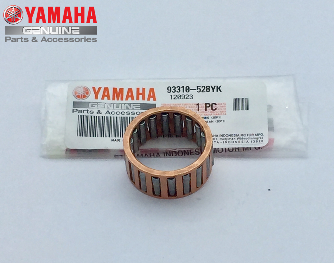 RULMAN YAMAHA N-MAX 155cc 2015-2023