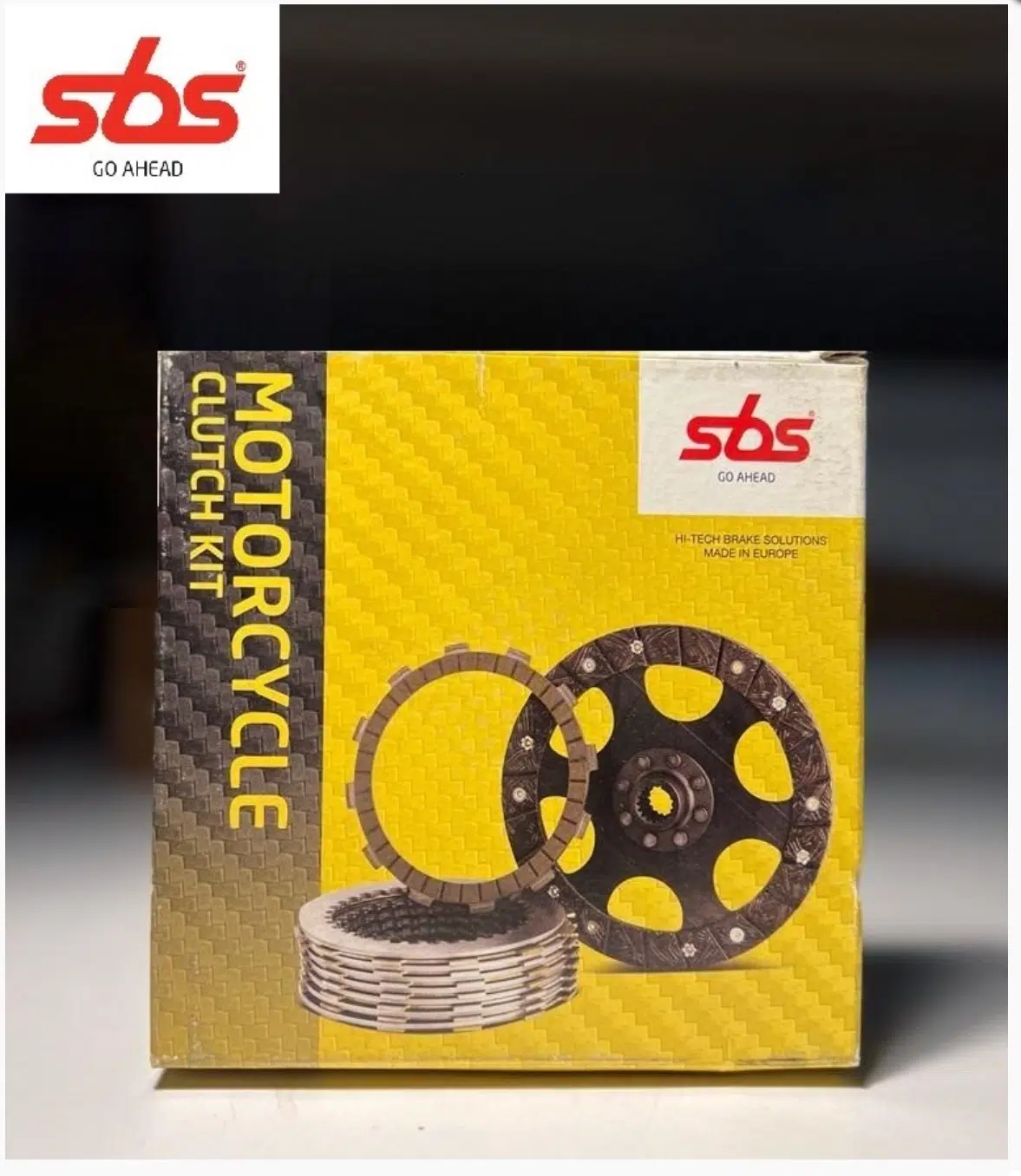 SBS DEBRİYAJ BALATASI BMW R 1150 RT 1150cc 2001-2005