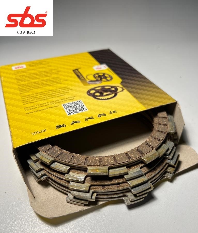 SBS DEBRİYAJ BALATASI SUZUKI GW 250 INAZUMA F 250cc 2012-2017