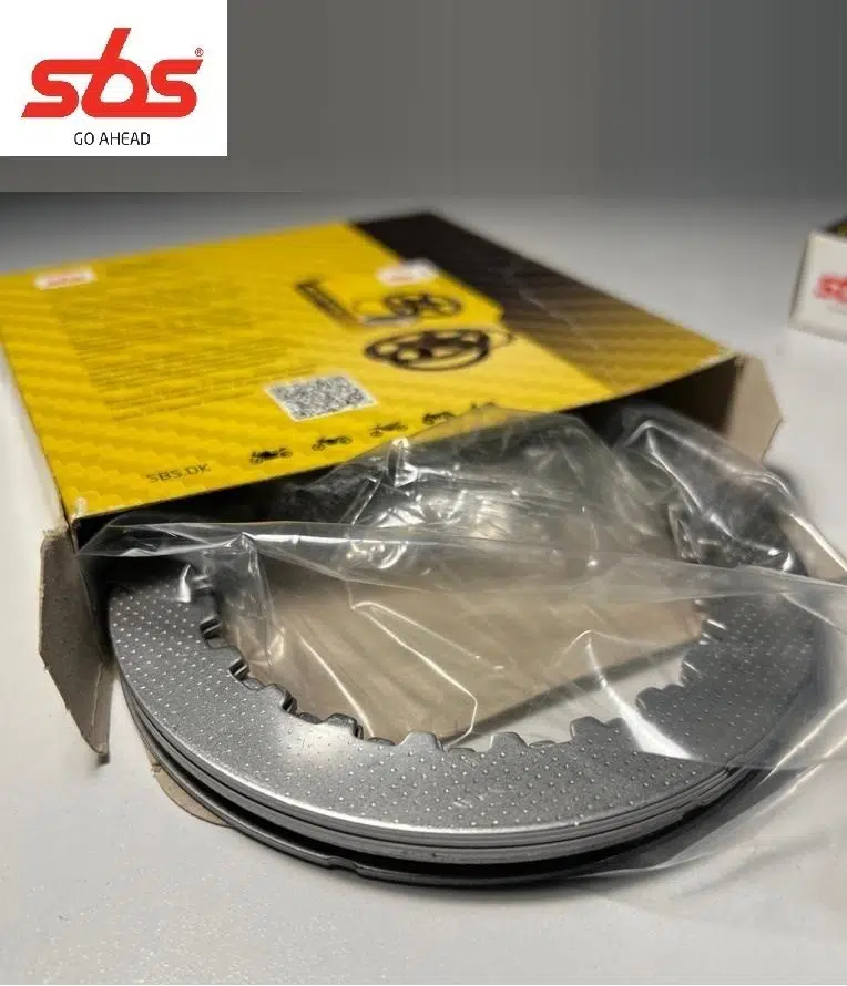 SBS DEBRİYAJ SACI 40413-SBS