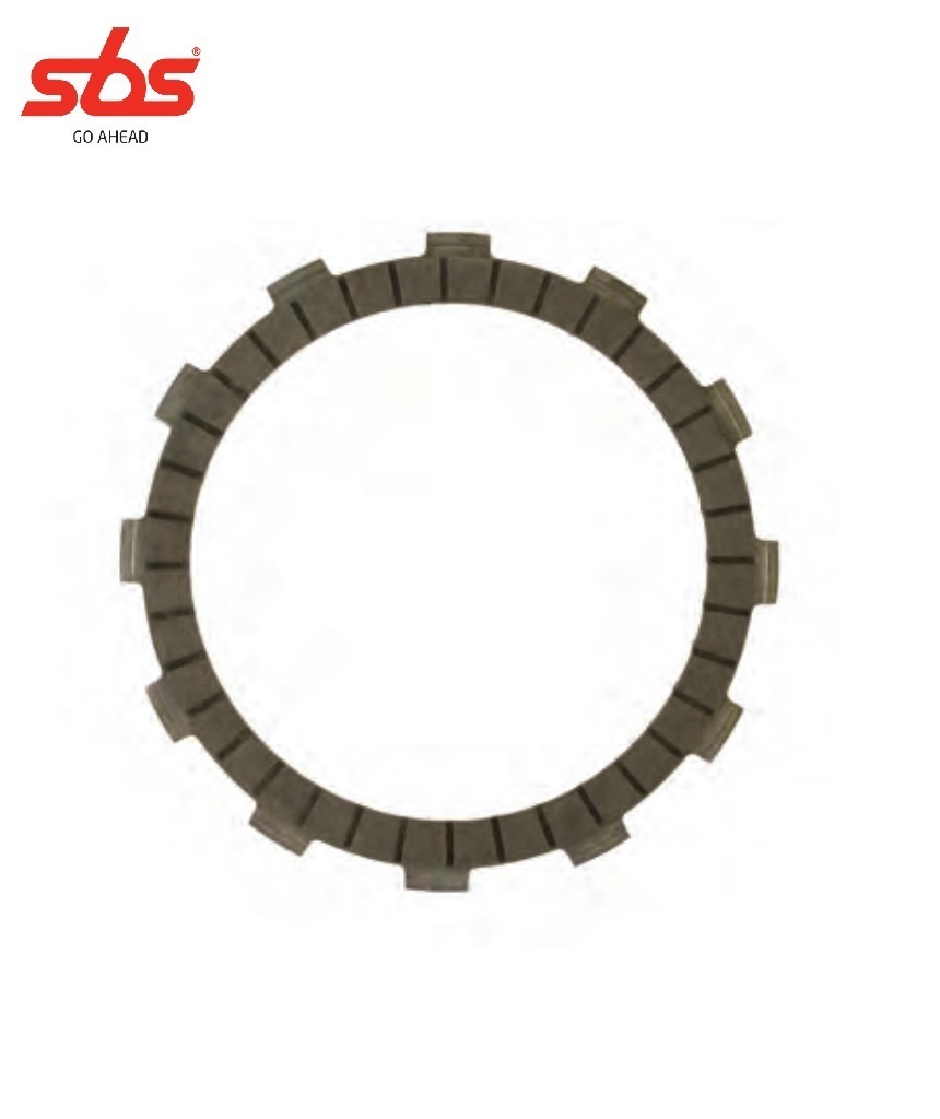 SBS PERFORMANS DEBRİYAJ BALATASI YAMAHA XT Z SUPER TENERE 1200cc 2010-2021