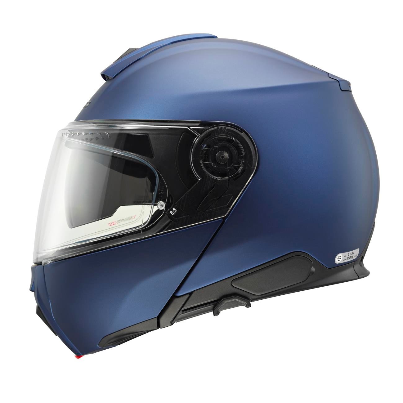Schuberth C5 Matt Blue Kask