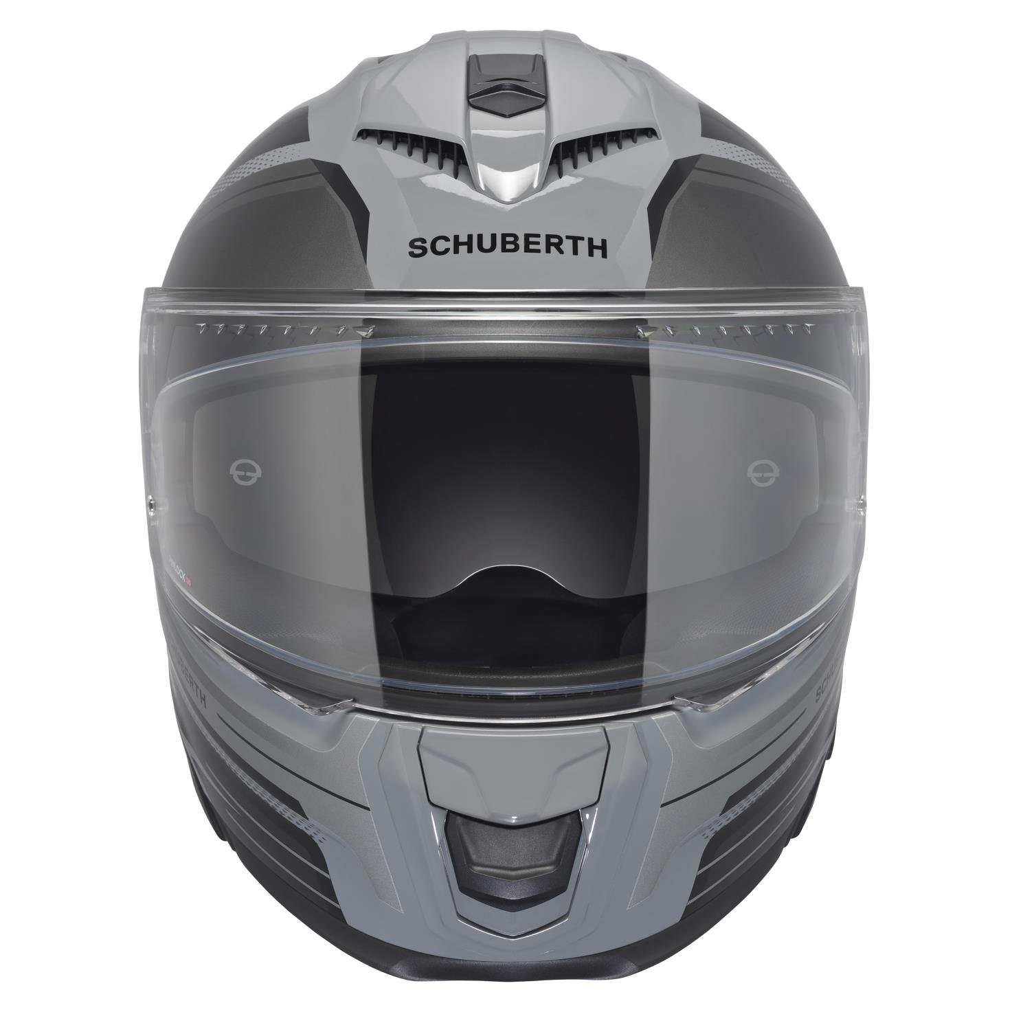 Schuberth S3 Apex Grey Kask