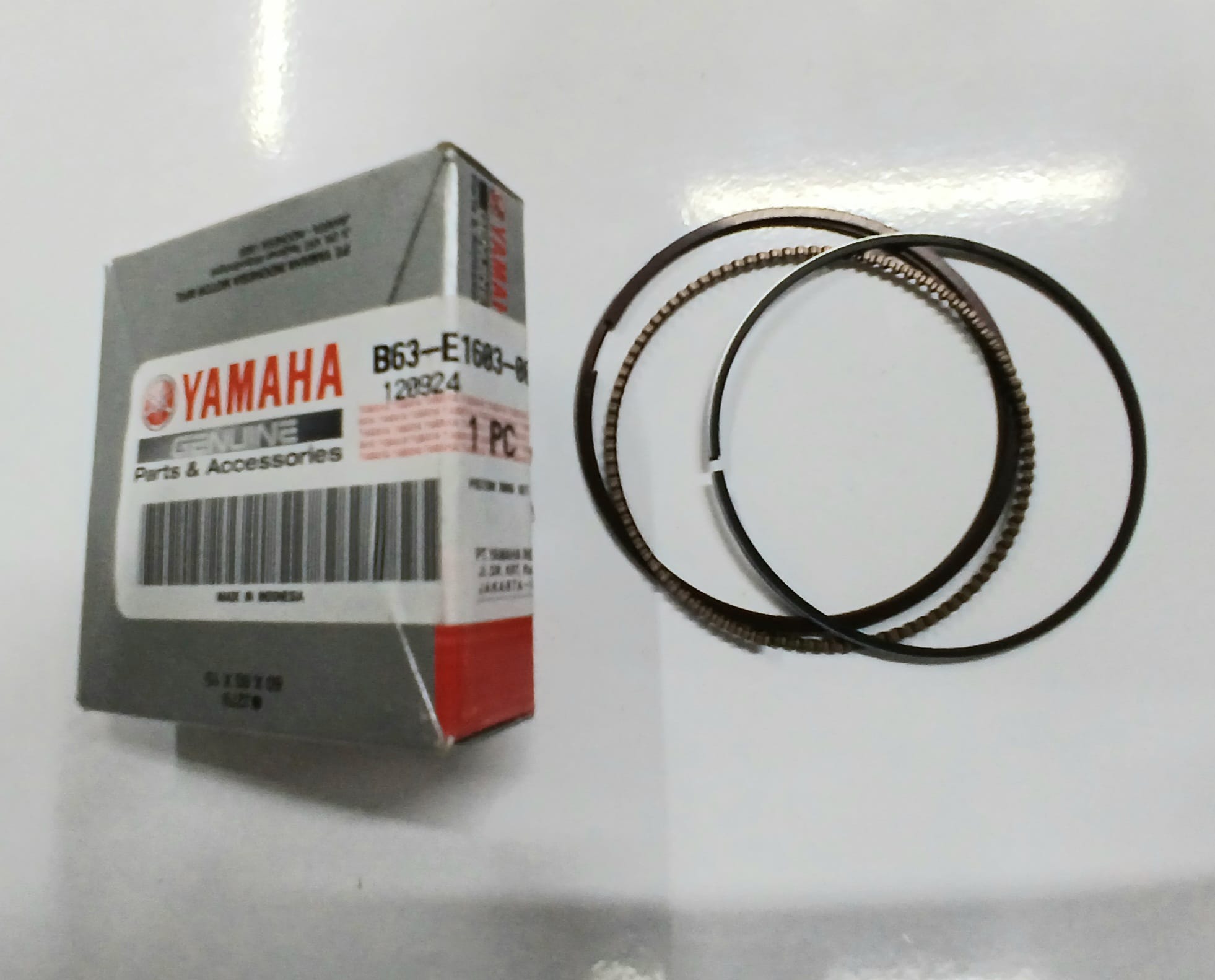 SEGMAN SETİ / YAMAHA / N-MAX / 155cc / 2015-2016-2017-2018-2019-2020-2021-2022-2023-2024