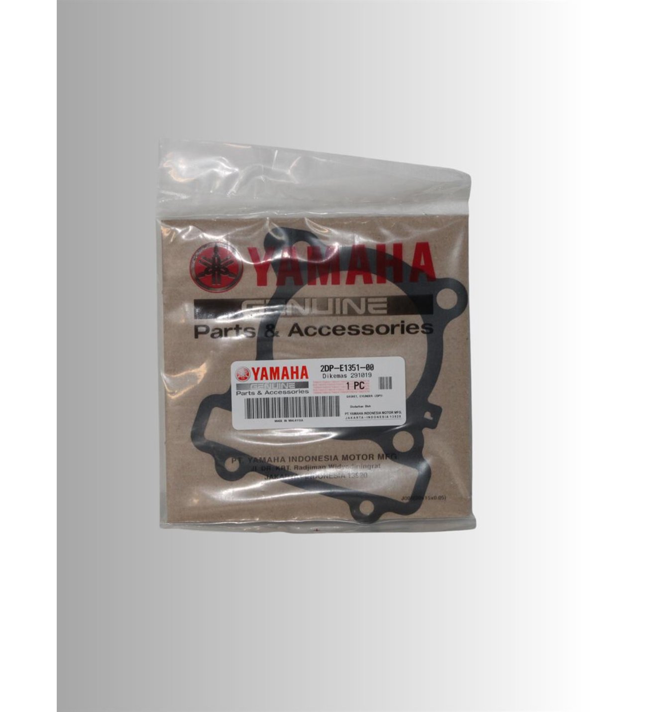 SİLİNDİR ALT CONTA / YAMAHA / N-MAX / 155cc / 2015-2016-2017-2018-2019-2020-2021-2022-2023-2024