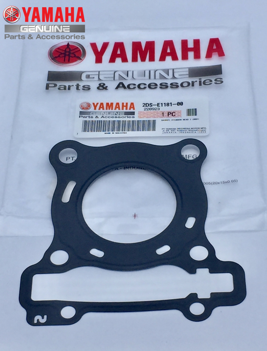 SİLİNDİR CONTA ÜST YAMAHA N-MAX 125cc 2015-2023